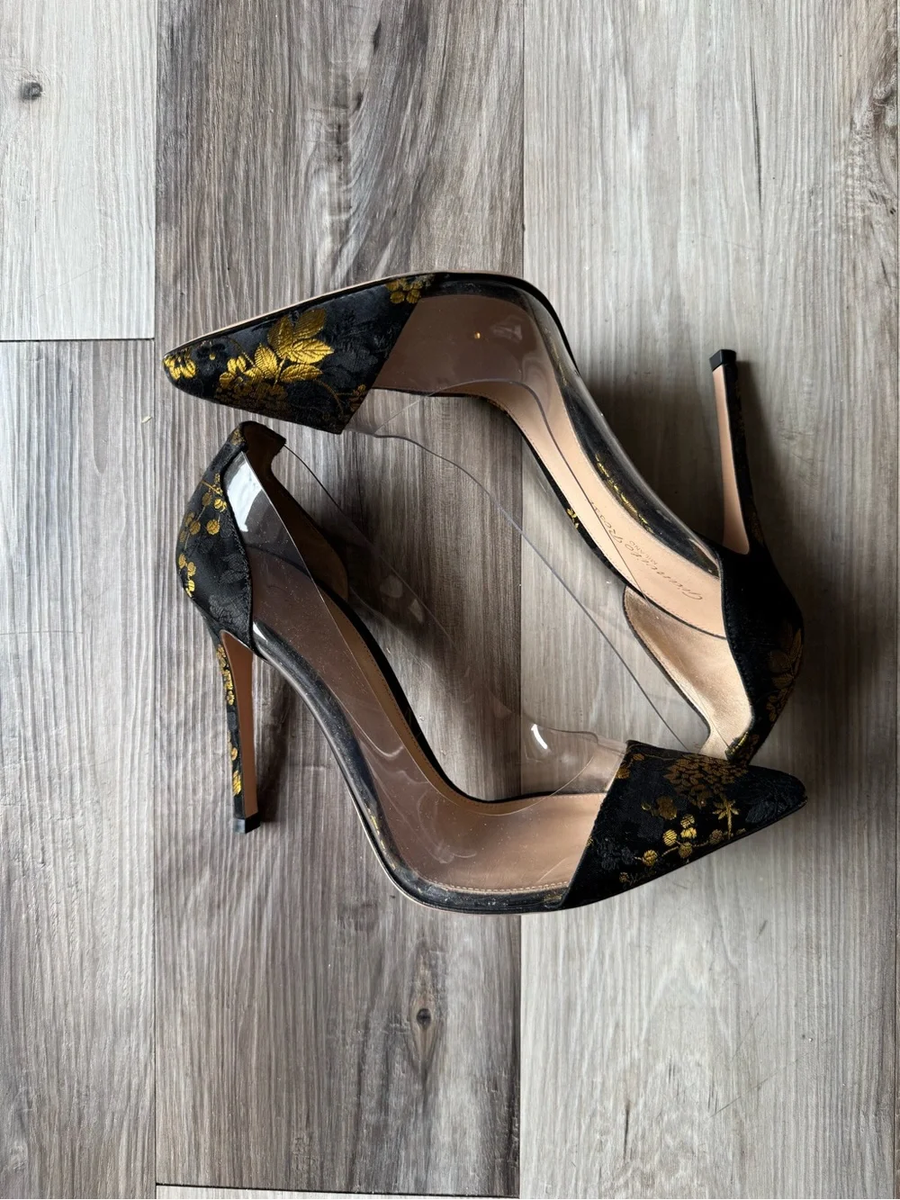 Gianvito Rossi sophisticated gianvito